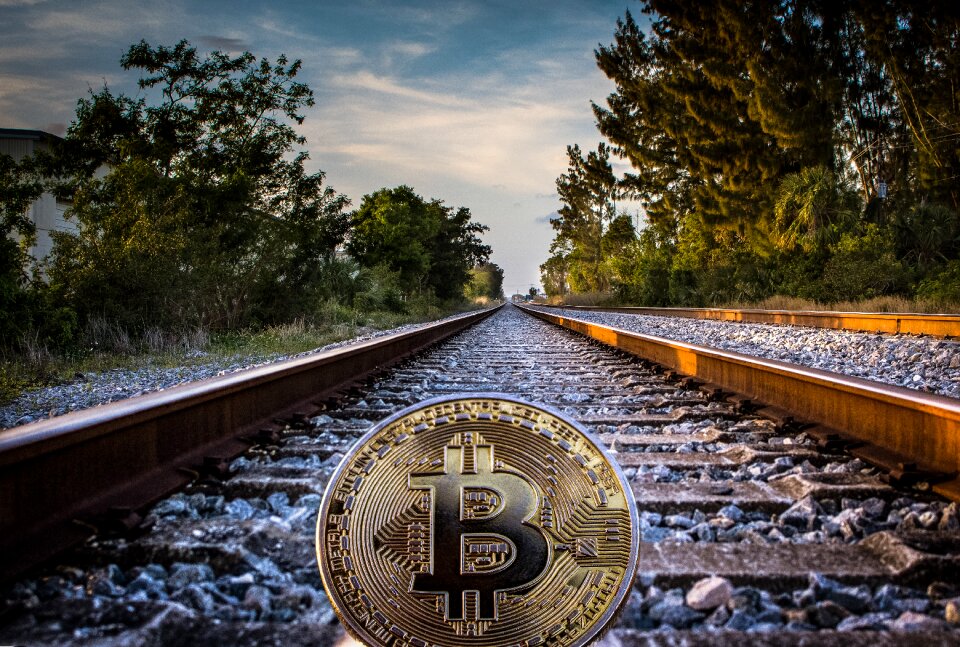 Bitcoin blockchain money