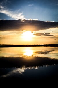 Landscape nature water