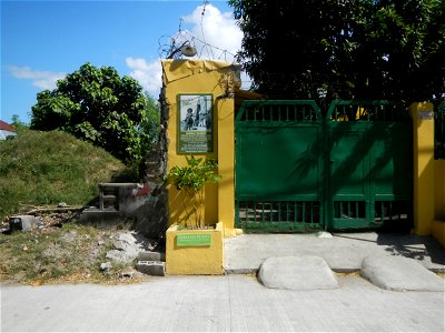 Bamban, Tarlac Museum, WWII Exhibit, No. 6 Rizal Avenue Old MacArthur Highway, Lourdes, Bamban, Tarlac; Macario W. Dela Cruz Memorial Hall, 2nd Lt. James H. Hart Memorial Library. 40th, 43rd & 38t photo