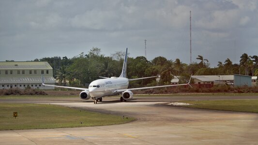 Travel vacation airport photo