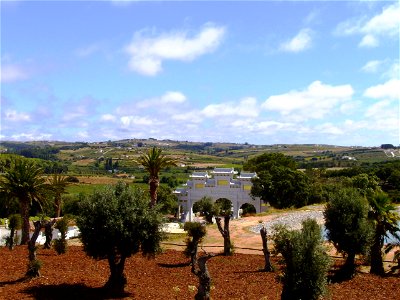 Quinta dos Loridos, freguesia do Carvalhal, concelho do Bombarral, distrito de Leiria, Portugal: Buddha Eden.