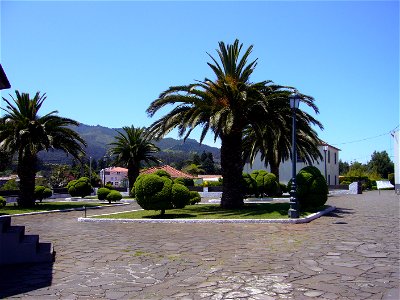 Townsquare at Santo António da Serra