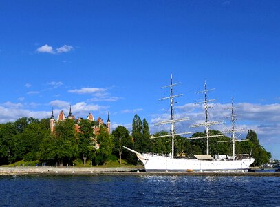 Sea youth hostel marine