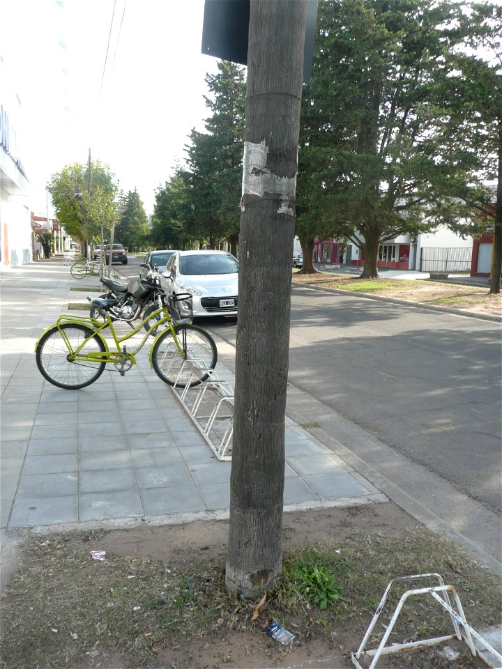 Trenque Lauquen, Buenos Aires province, Argentina.