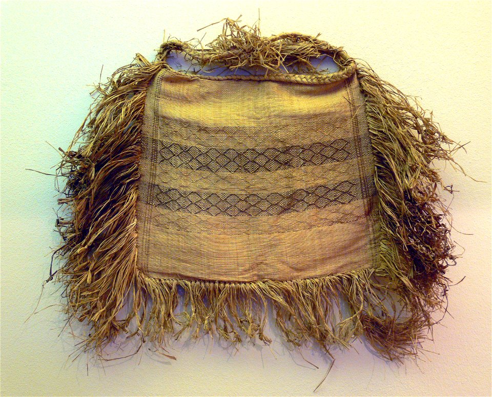 Stuttgart, Linden-Museum

Tasche, Raffiafasern; Ekoi (Kamerun), Inv. Nr. 57220