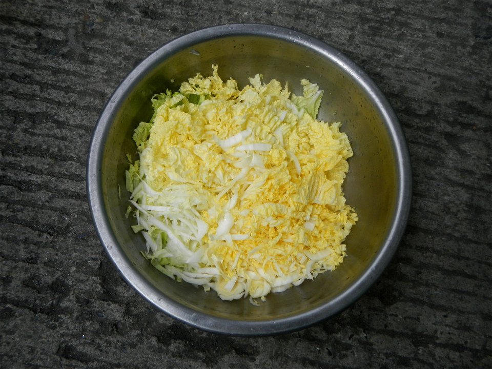 Home cooking in the Philippines Sayote (Philippines) Ginisang sayote Sayote Vegetable dishes in the Philippines Chicken meat Chicken dishes of the Philippines Napa cabbage and chicken stew Brassica ra