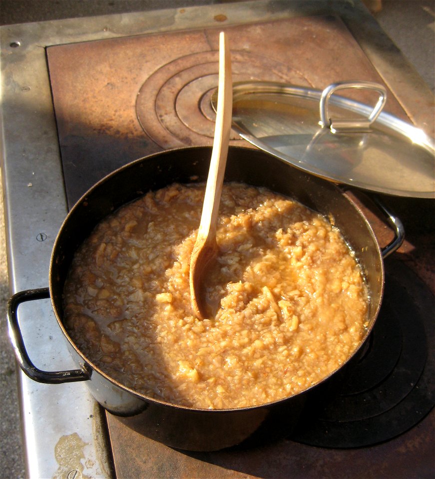 Aleluja, slovenian trad. food