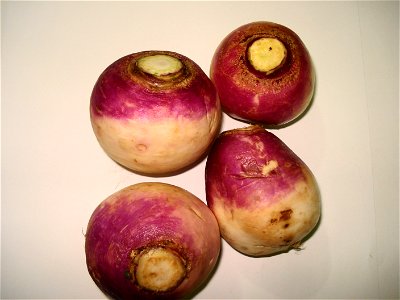 Shalgam, Turnip