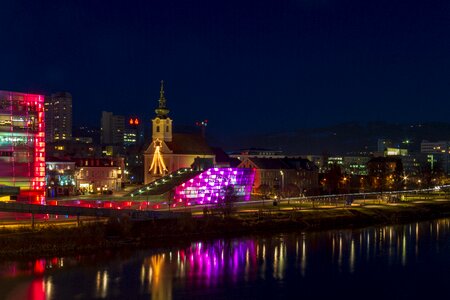 River danube austria photo