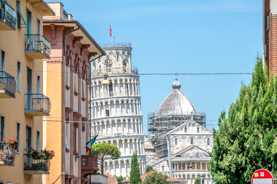 Basilica architecture italy