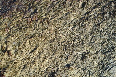 Ground pattern granite