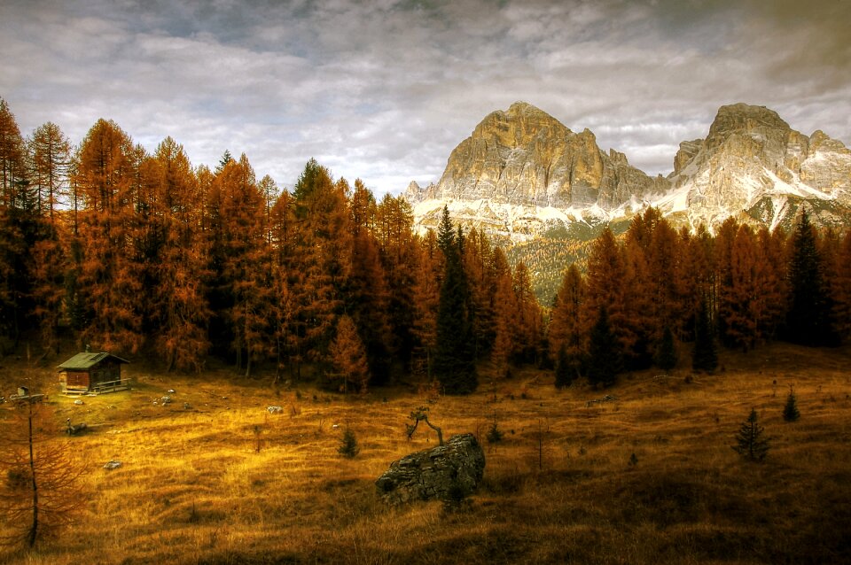 Nature unesco world heritage scenic