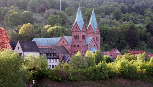 Sunshine bavaria neustadt am main photo