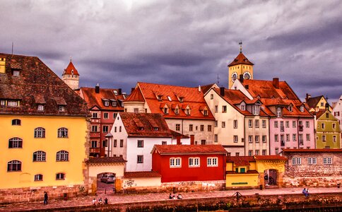 Bavaria danube germany photo