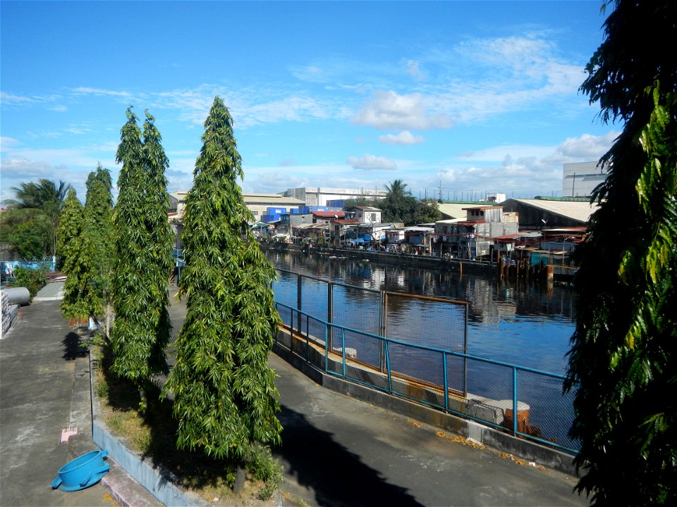 Pumping station Balut Pumping Station MMDA, Del Fierro Bridge Estero de Sunog Apog, Balut List of roads in Metro Manila  Balut Pumping Station 14°37'47"N 120°58'7"E Balut  14°38'2"N   120°57'44"E Gaga