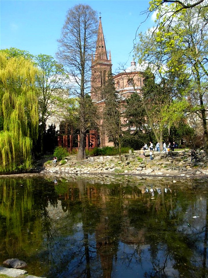 Park Kazimierza Wielkiego w Bydgoszczy