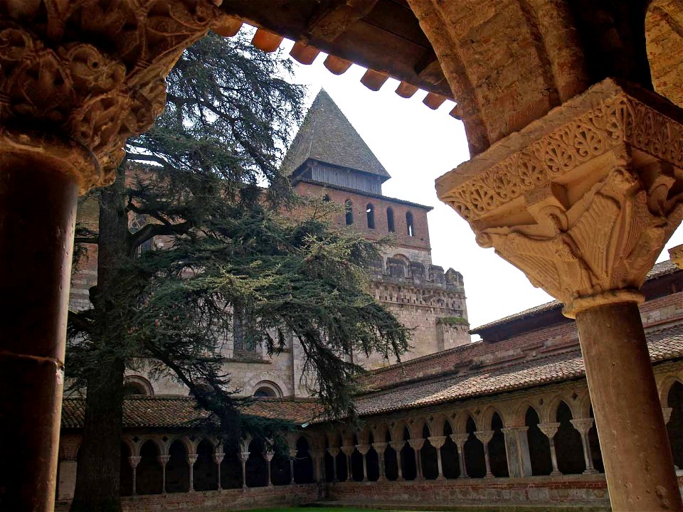 Moissac clocher SaintPierre