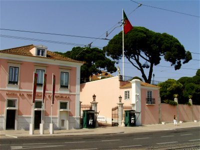 Museu da Presidência da República, Lisboa, Portugal.