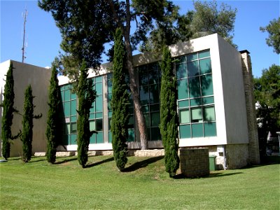 Weizmann Institute of Science photos taken during a wikipedia guided tour photo