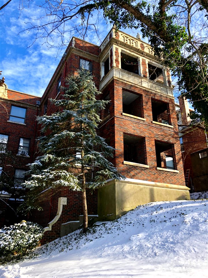 Clifton Manor Apartments, Clifton, Cincinnati, OH