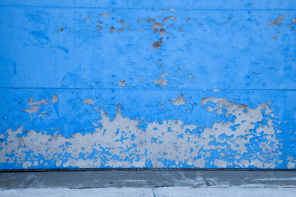 Wall painting old