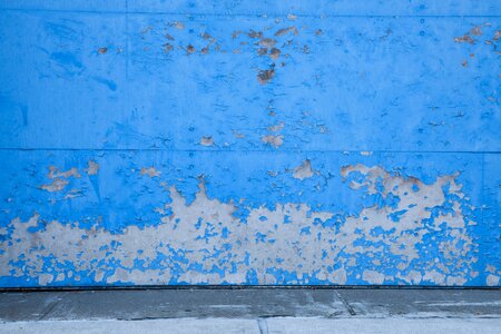 Wall painting old