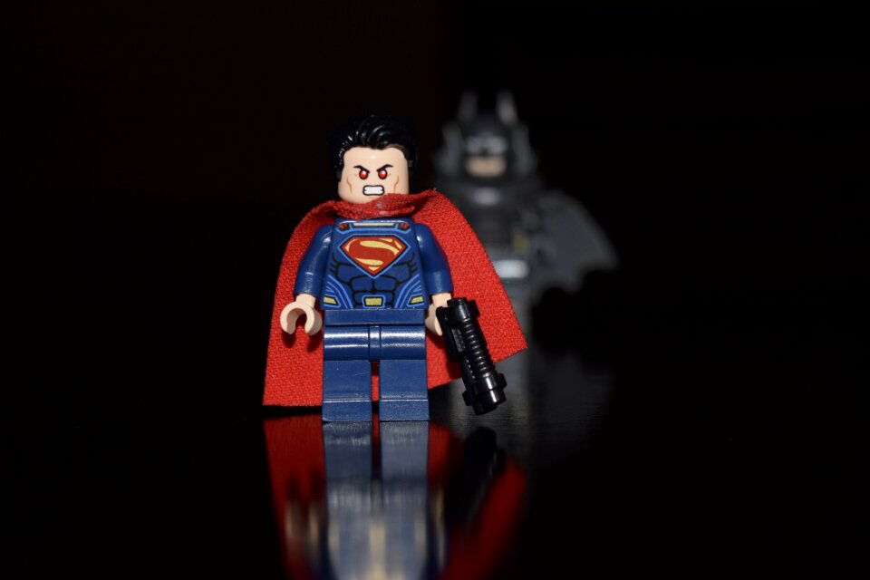 Krypton justice league batman