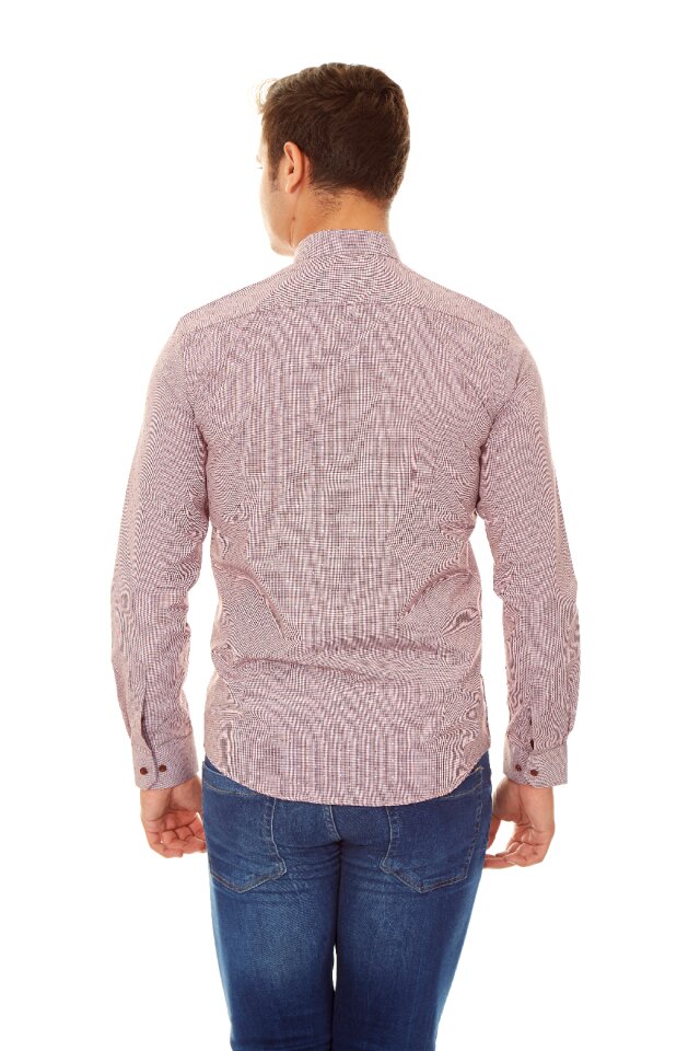 Male model clothes