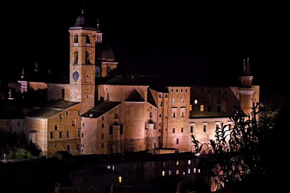 Historical building brands architecture