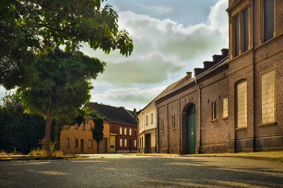 Pforphoto building old