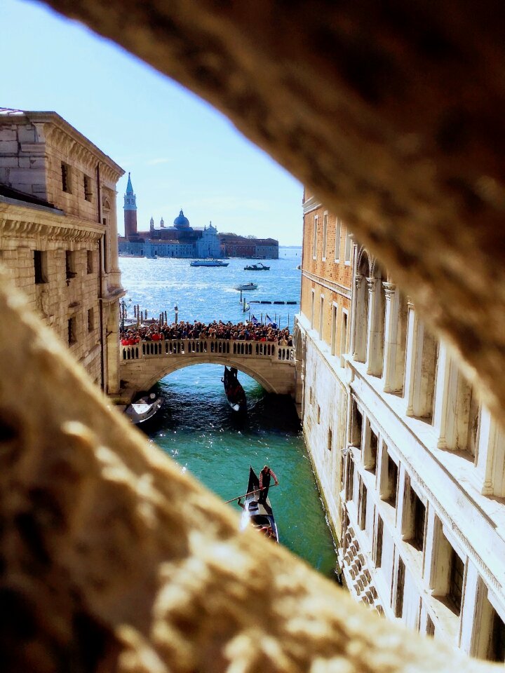 Attraction landmark travel