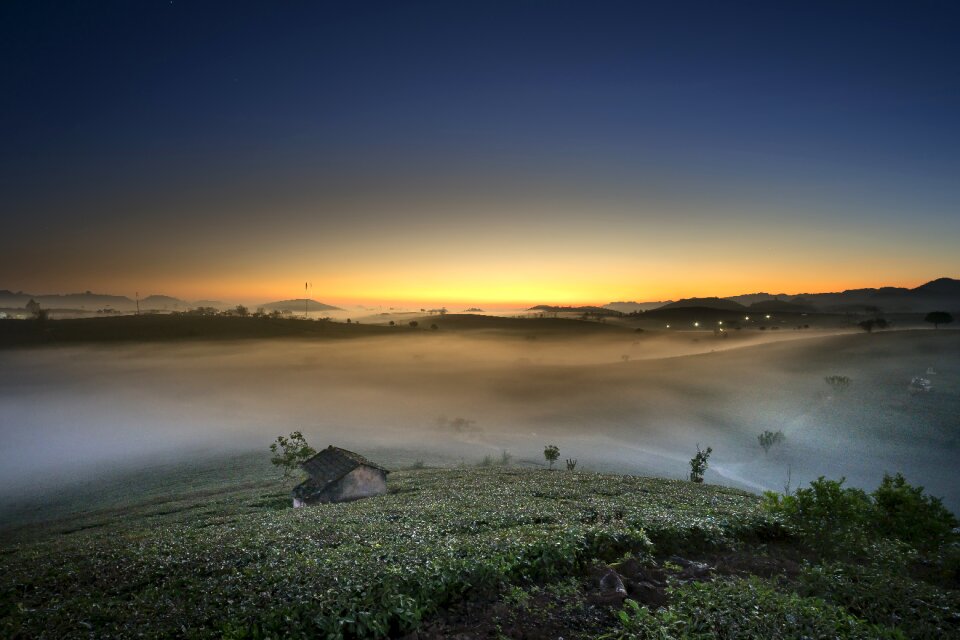 Vietnam moc chau sơnla photo