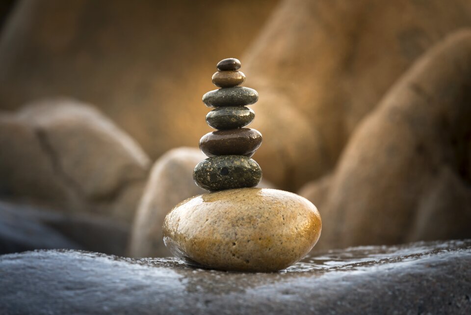 Stacked natural summer