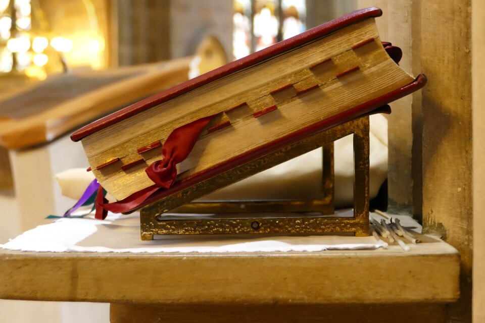Church missal catholic