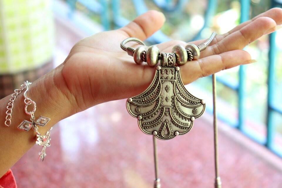 Vintage fashion antique