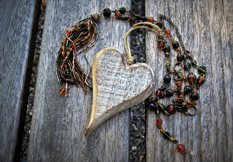 The structure of the for you beads