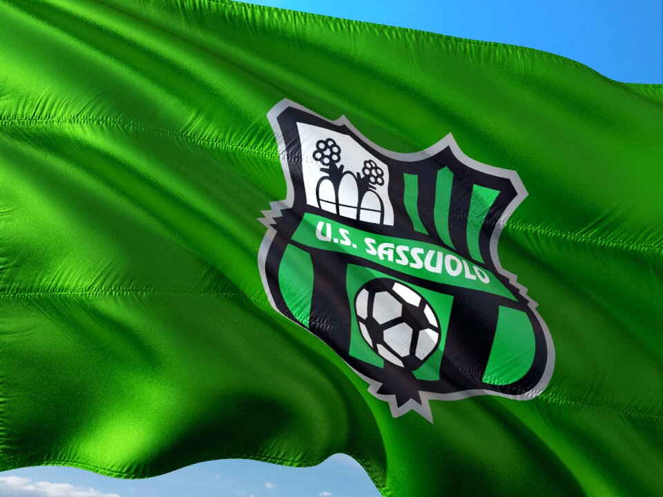 Seria a flag sassuolo calcio