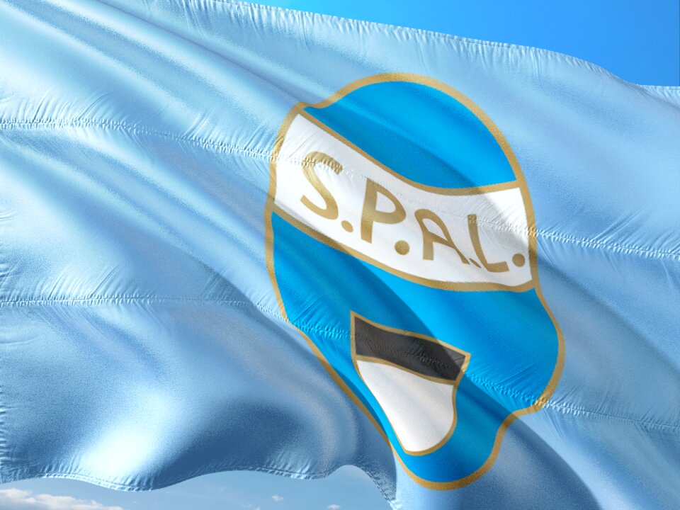 Seria a flag spal ferrara