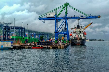 Crate boxed ambon