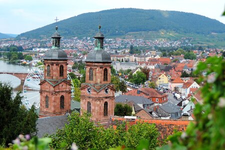 Main lower franconia bavaria