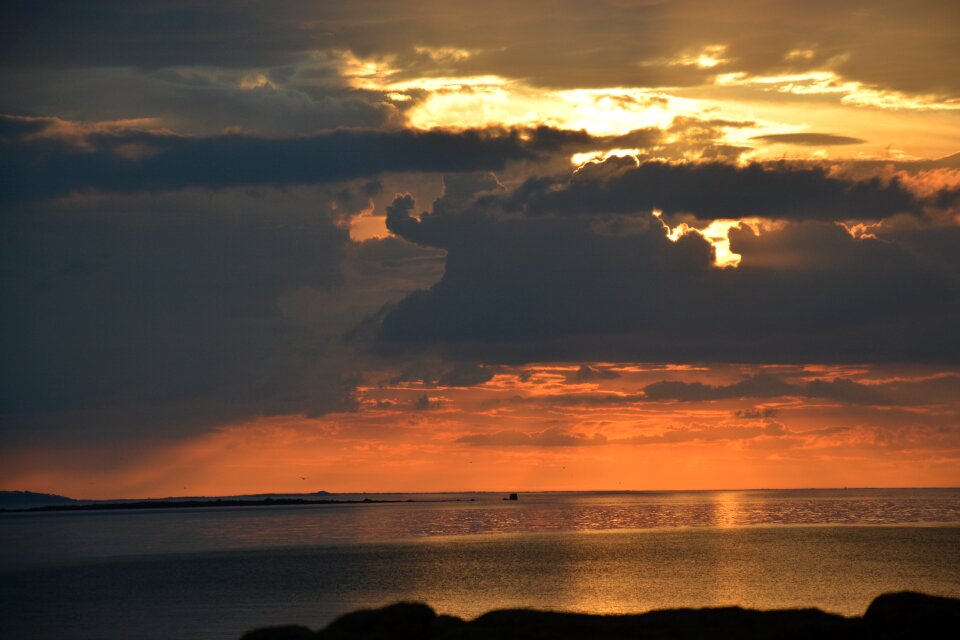 Mood clouds sun