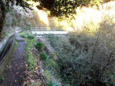 Levada Nova do Norte, dezembro 2017