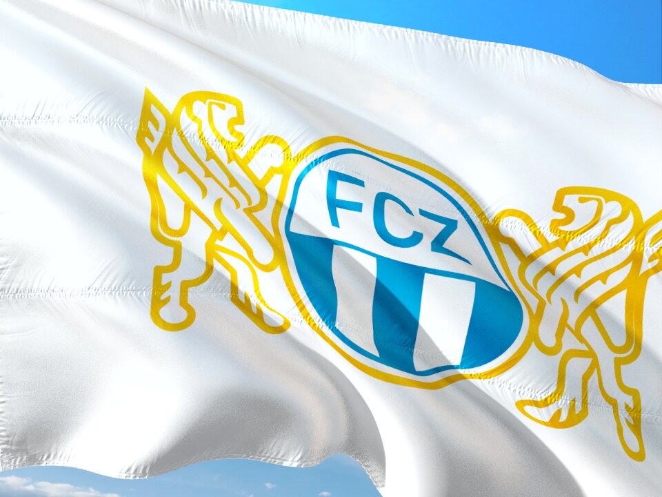Raiffeisen super league flag fc zurich