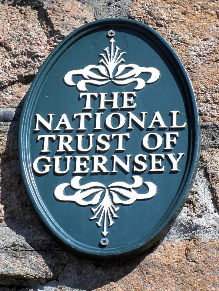 In Guernsey, 4 July 2010 - The National Trust of Guernsey
