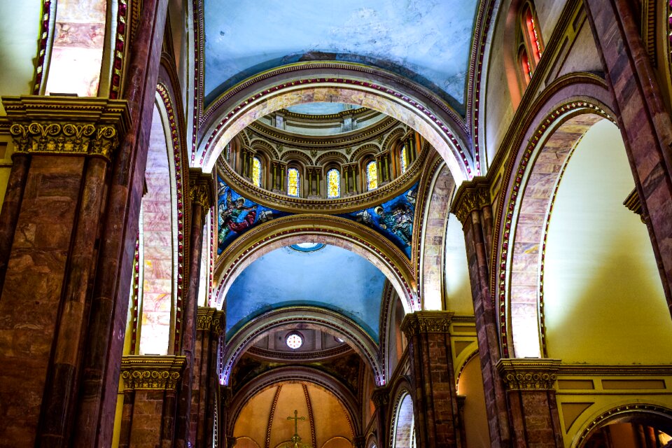 Decoration architecture religion