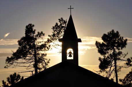 Sky sunset architecture