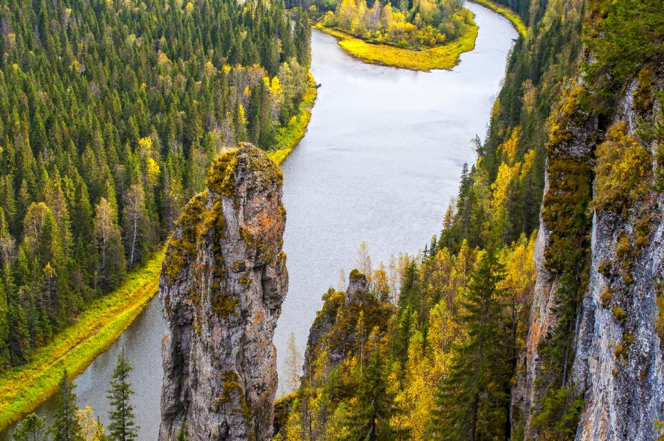 Landscape no one travel