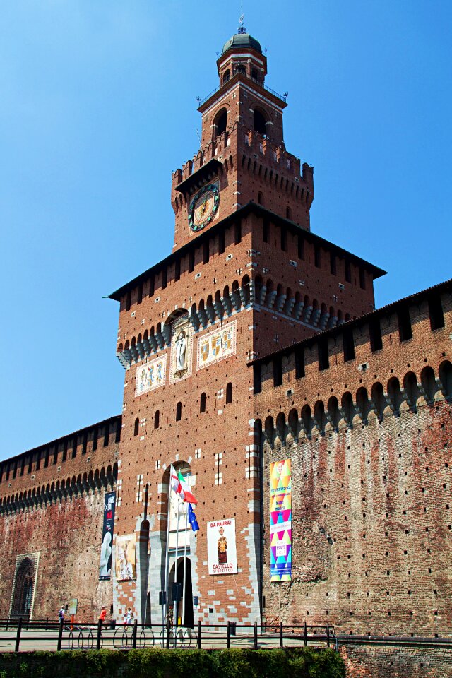 Italian beautiful historically