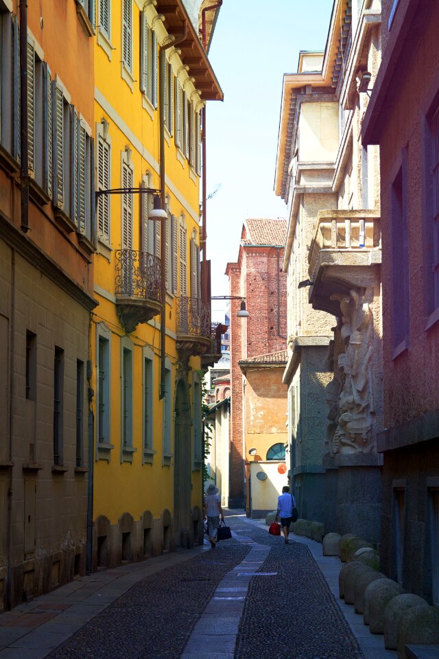 Italian beautiful historically