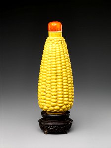 China; Snuff bottle; Snuff Bottles